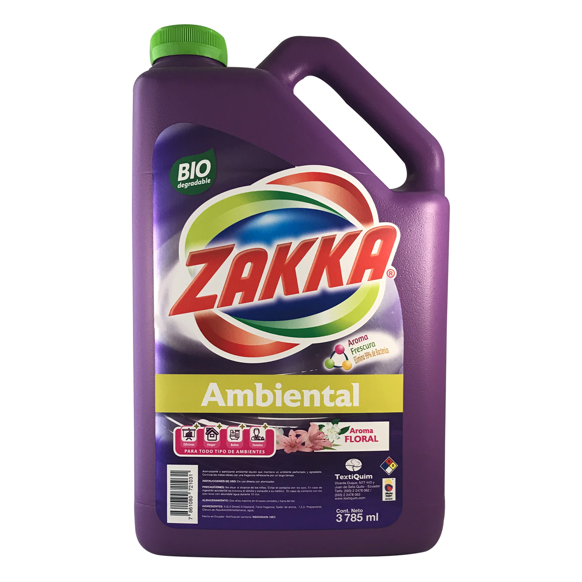 Ambiental Floral 3785ml