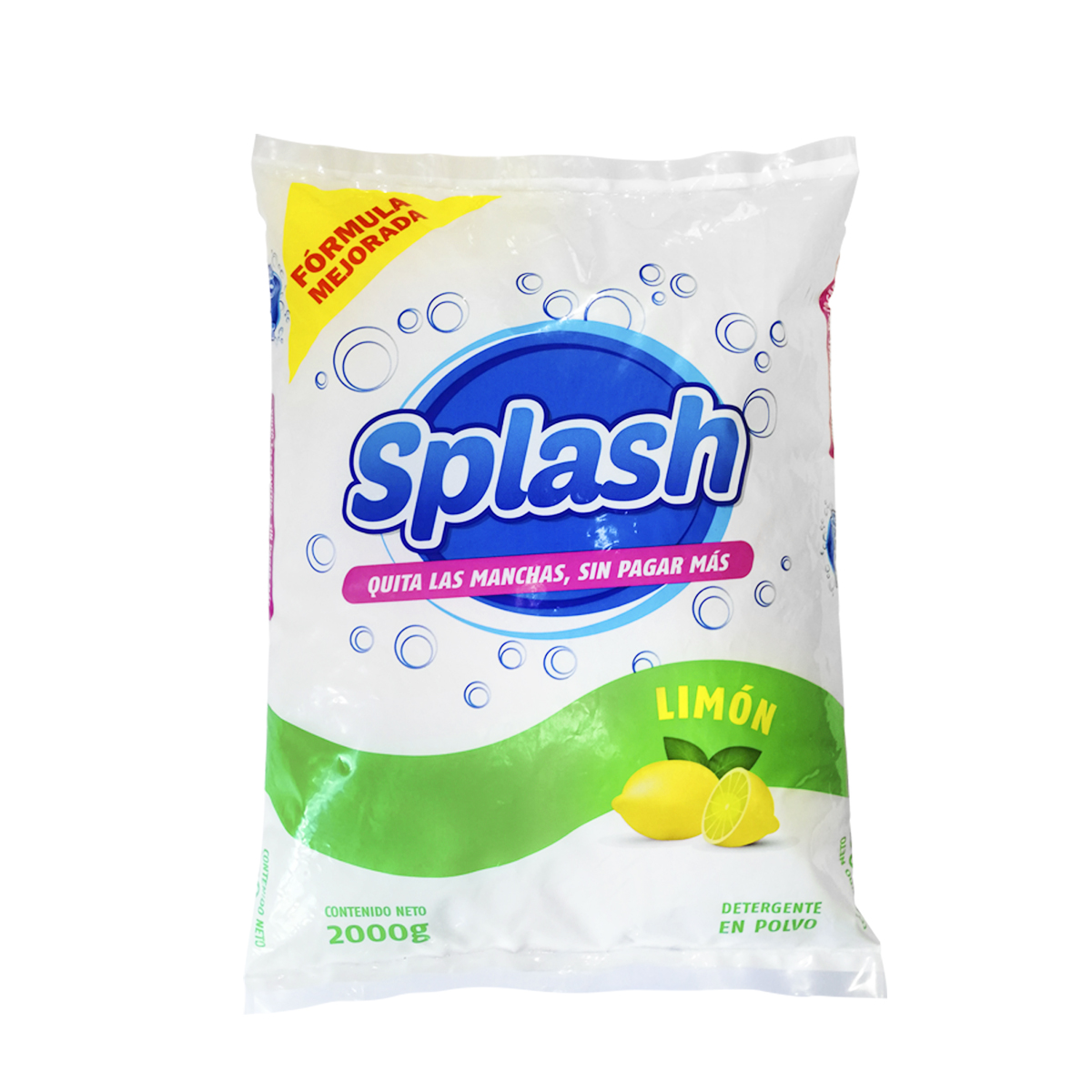 Splash 2000g Limon