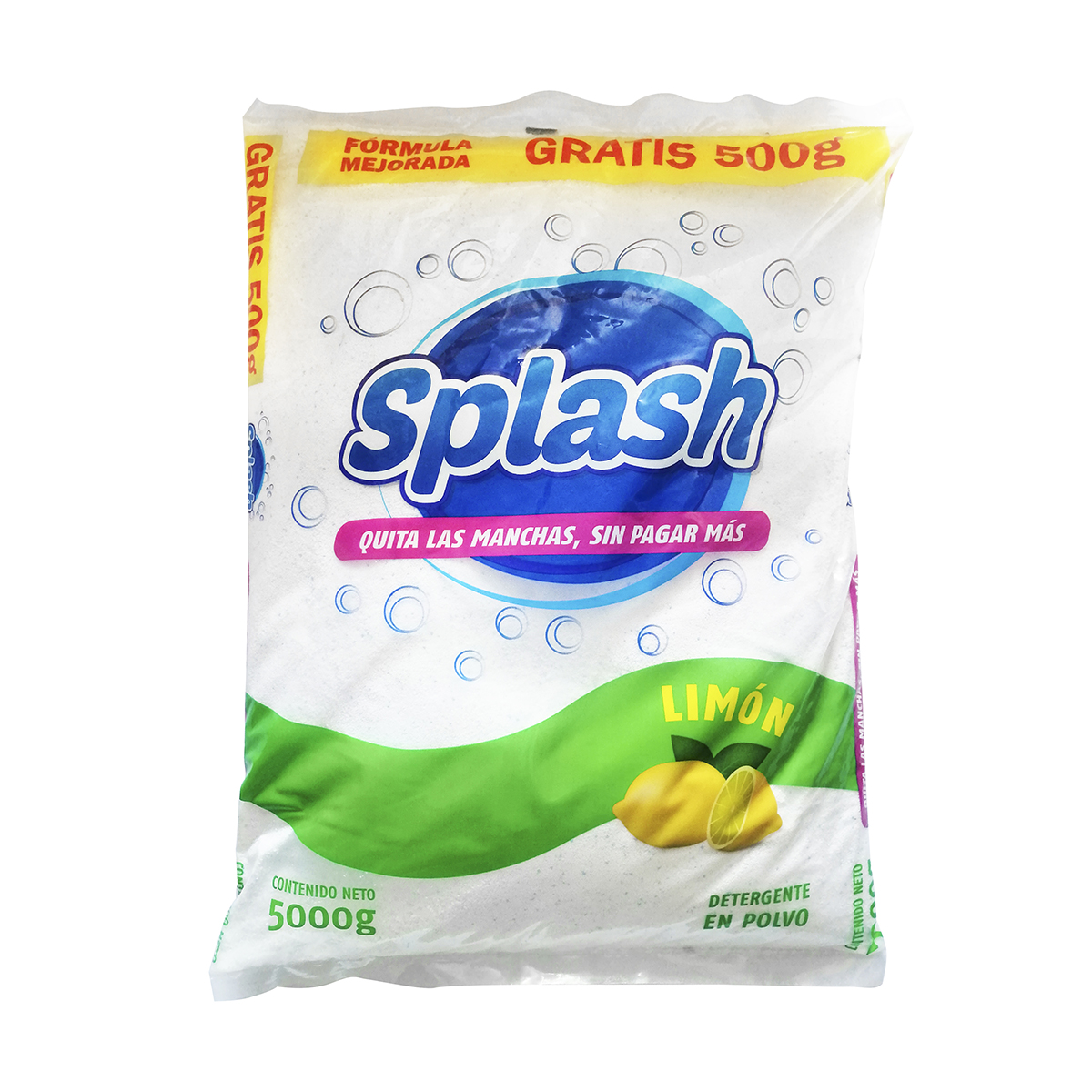Splash 5000g Limon
