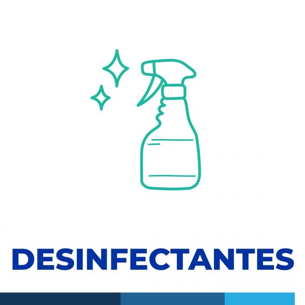 Desinfectantes