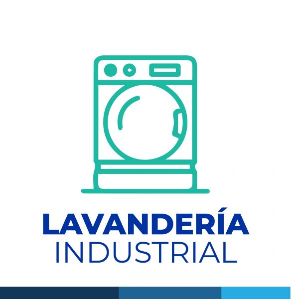 Lavandería Industrial