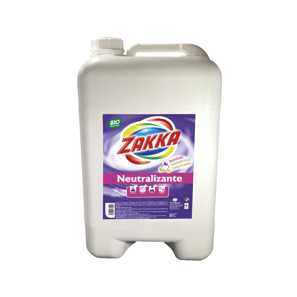 ZAKKA-NEUTRALIZANTE-20L