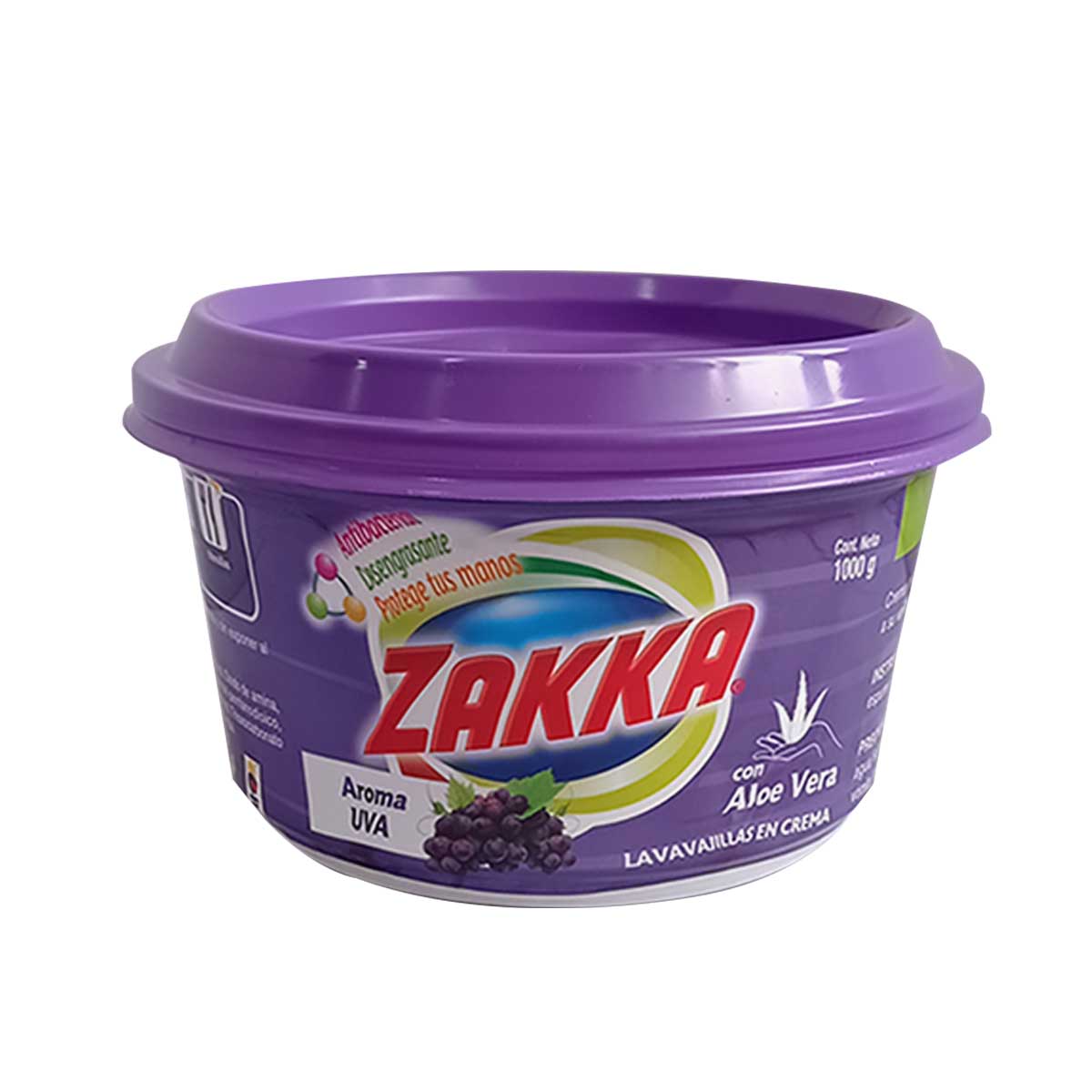 ZAKKA-LAVAVAJILLA-PASTA-UVA-1000G